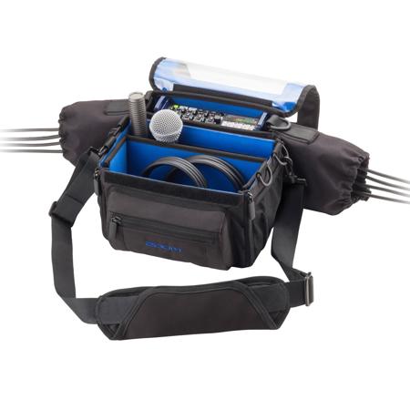 Zoom PCF-8N Weather Resistant Protective Case for F8n, F8 and F4 Multi-Track Field Recorders