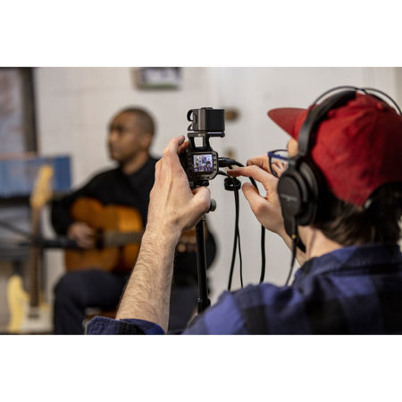 Zoom Q8n-4K Handy Video Recorder ZQ8N4K Adorama