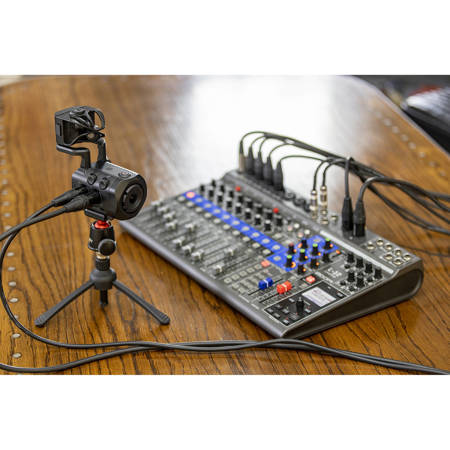 Zoom Q8n-4K Handy Video Recorder ZQ8N4K - Adorama