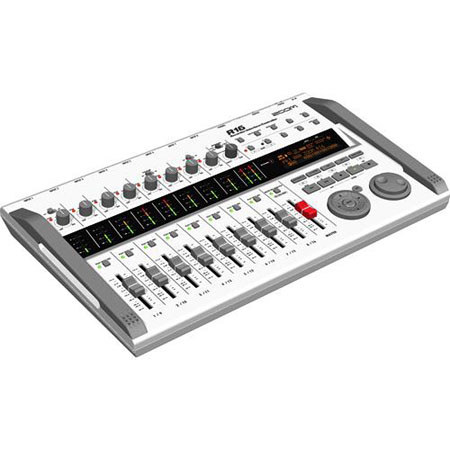 Zoom R16 - Digital Multi-Track Recorder and Mixer