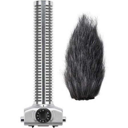 Zoom SGH-6 Shotgun Microphone Capsule for H6 Recorder