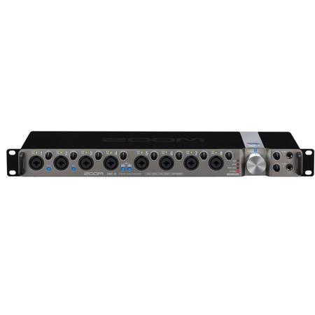 Zoom UAC-8 18 Input and 20 Output USB 3.0 Audio Interface
