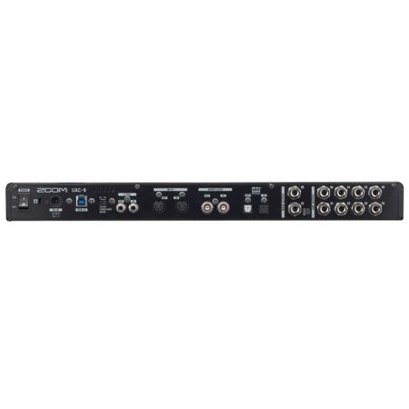 Zoom UAC-8 18 Input and 20 Output USB 3.0 Audio Interface