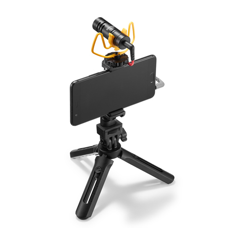 Zeniko VM01 Compact Directional Shotgun Microphone VM01