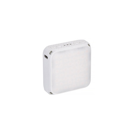 Zeniko VS5 Bi 5W Mini Bi-Color LED Light, White