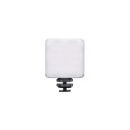 Zeniko VS5 R 5W Mini RGB LED Light, White