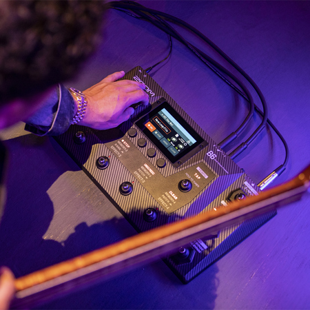 Zoom 506 Bass Multi-effect pedal - ranked #344 in Multi Effects Pedals