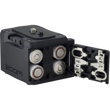 Zoom BCQ-2N Battery Case for Q2n-4K/Q2n Handy Video Recorders ZBCQ2N