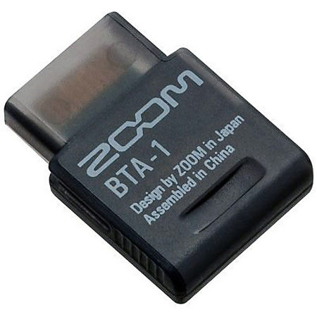 Zoom Bluetooth Adapter for ARQ AR-48, L-20, H3-VR & F6