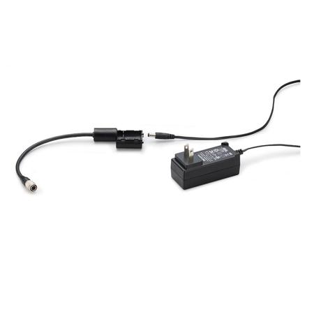 Zoom DHC-1 DC-HIROSE 10" Cable - Connects AD-19 AC Adapter to Hirose Input