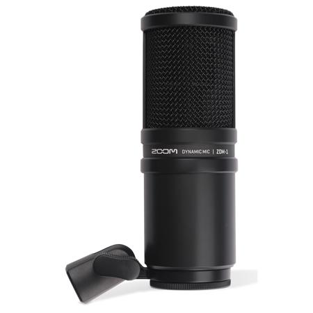 Zoom ZDM-1 Large-Diaphragm Supercardioid Dynamic Microphone