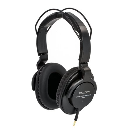 Zoom PodTrak P4 Podcast Recorder Bundle with ZDM-1 Podcast Mic and