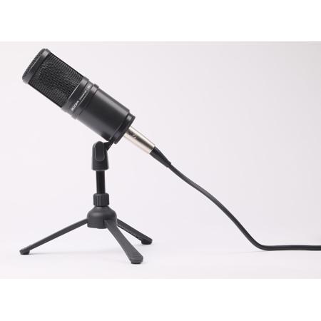 ZOOM ZDM-1のダイナミックマイク Amazon.com: Zoom ZDM-1 Dynamic Microphone + On Stage