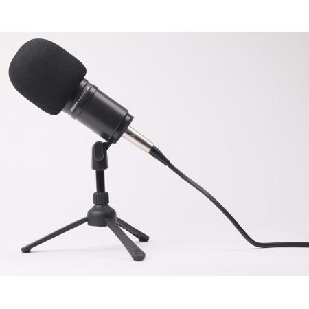 Zoom ZDM-1 Large-Diaphragm Supercardioid Dynamic Microphone ZDM1