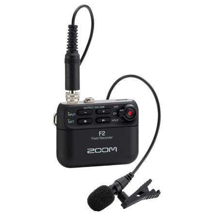 Zoom F2 Field Recorder