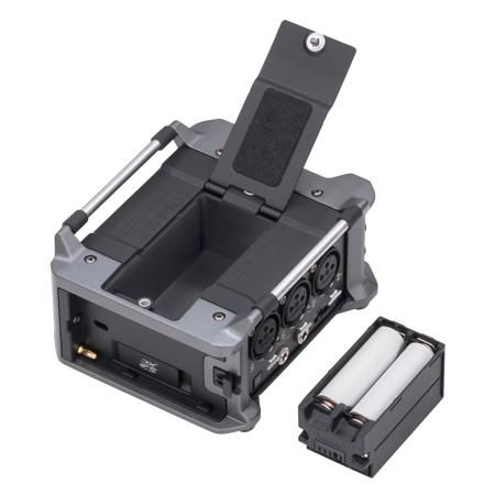 Zoom F6 Multi-Track Field Recorder ZF6 - Adorama