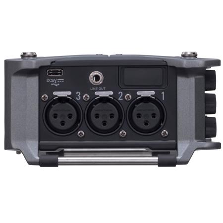 Zoom F6 Multi-Track Field Recorder ZF6 - Adorama