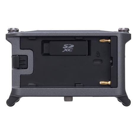 Zoom F6 Multi-Track Field Recorder ZF6 - Adorama