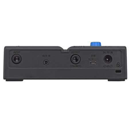 Zoom G1on Guitar Multi Effects Pedal