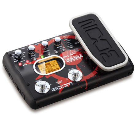 Zoom Michael Amott G2.1MA Signature Edition Pedal