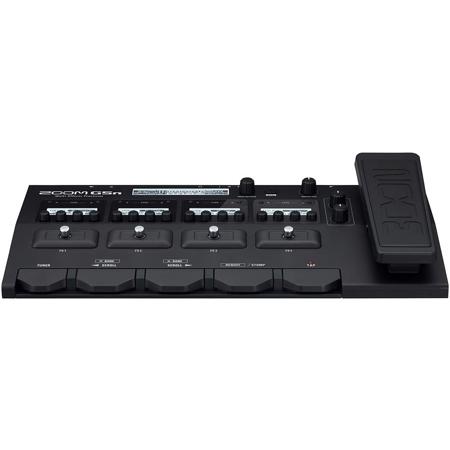 Zoom G5n Guitar Multi-Effects Processor with AD-16 AC Adapter