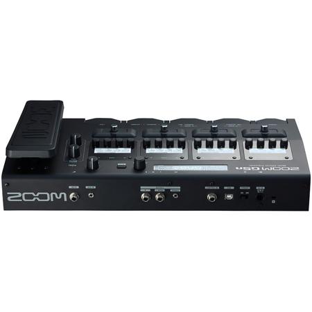 Zoom G5n Guitar Multi-Effects Processor with AD-16 AC