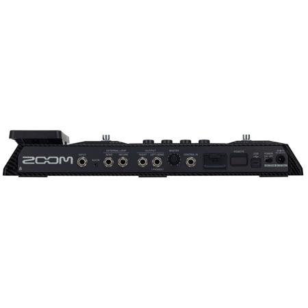 Zoom G6 Multi-Effects Processor with FP02M Expression Pedal