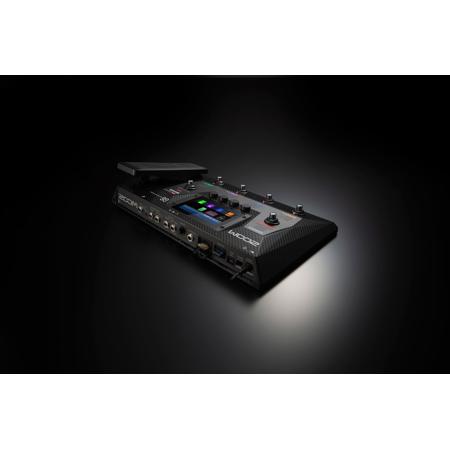 Zoom G6 Multi-Effects Processor with FP02M Expression Pedal for