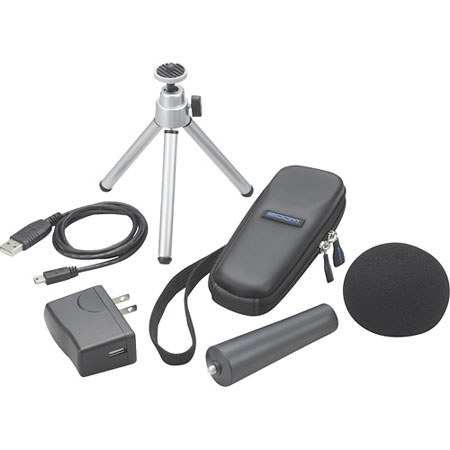 Zoom ZH1AP H1 Handy Recorder Accessory Package