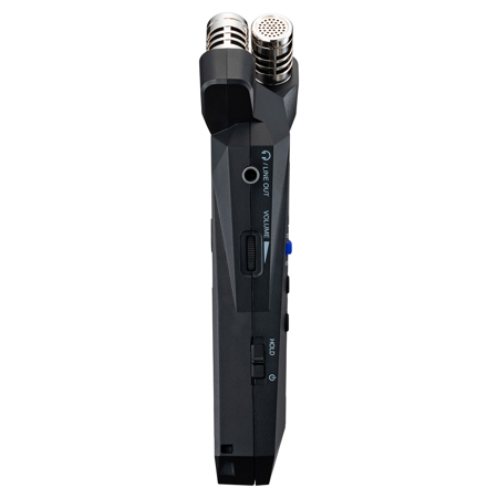 Zoom H1essential 2-Track 32-Bit Float Handy Recorder ZH1E - Adorama