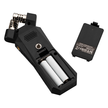 Zoom H1essential 2-Track 32-Bit Float Handy Recorder ZH1E