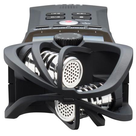 Zoom H1n Digital Handy Recorder - Black