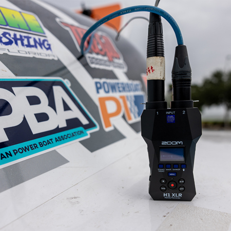 Zoom H1 XLR 32-Bit Float Handy Recorder ZH1XLR - Adorama