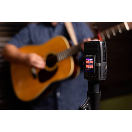 Zoom H2essential Multi-Mic 32-Bit Float Handy Recorder ZH2E