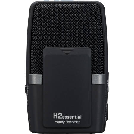Zoom H2essential Multi-Mic 32-Bit Float Handy Recorder ZH2E