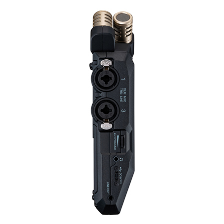 Zoom H6essential 6-Track 32-Bit Float Handy Recorder ZH6E