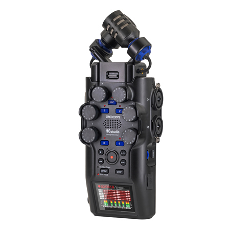 【今だけ!!23000円】ZOOM H6 Handy Recorder ズーム ZOOM H6 Handy Recorder – Buy in NYC or online at The Imaging