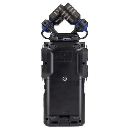 Zoom H6studio 8-Track 32-Bit Float Handy Recorder ZH6STUDIO - Adorama