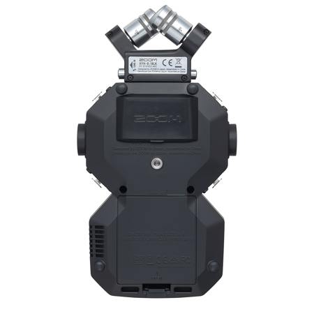 Zoom H8 Handy Recorder ZH8 - Adorama