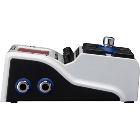 Zoom MS-50G+ Digital MultiStomp Pedal for Guitar ZMS50GPLUS