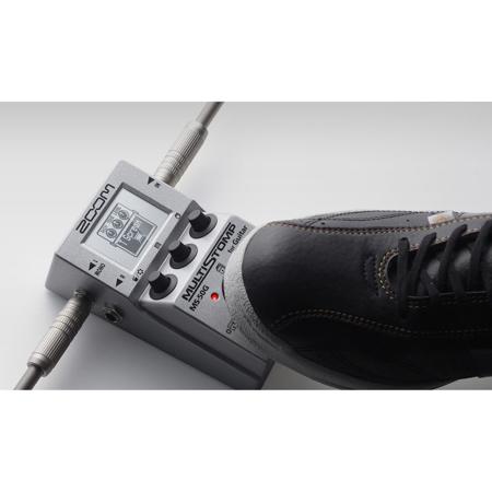 Zoom MS-50G MultiStomp Pedal for Guitar