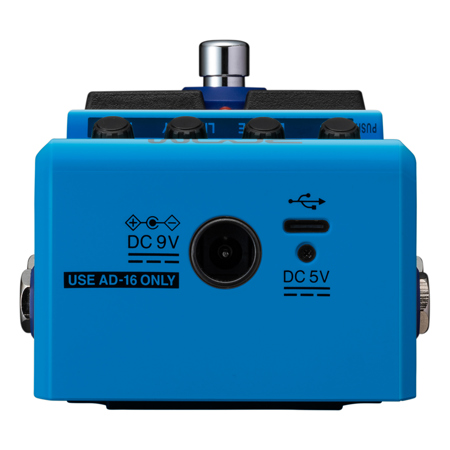 Zoom MS-70CDR+ MultiStomp Chorus/Delay/Reverb Pedal ZMS70CDRPLUS