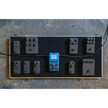 Zoom MS-70CDR+ MultiStomp Chorus/Delay/Reverb Pedal ZMS70CDRPLUS