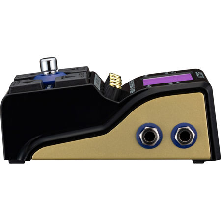 Zoom MS-80IR+ MultiStomp Amplifier Modeler IR Pedal ZMS801RPLUS