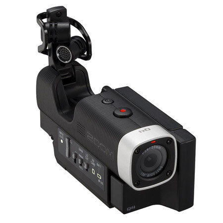 Zoom Q4 Handy Video Recorder
