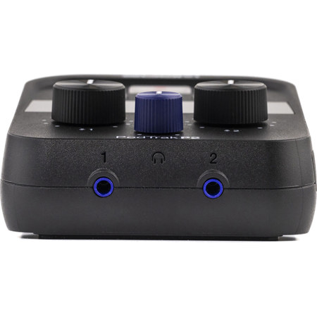 Zoom PodTrak P2 Dual USB Mic Recorder for Podcasters ZP2