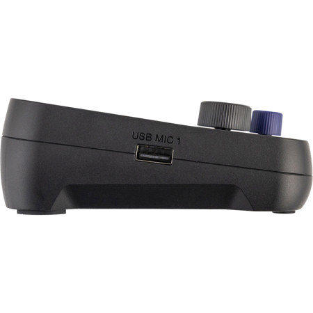 Zoom PodTrak P2 Dual USB Mic Recorder for Podcasters ZP2