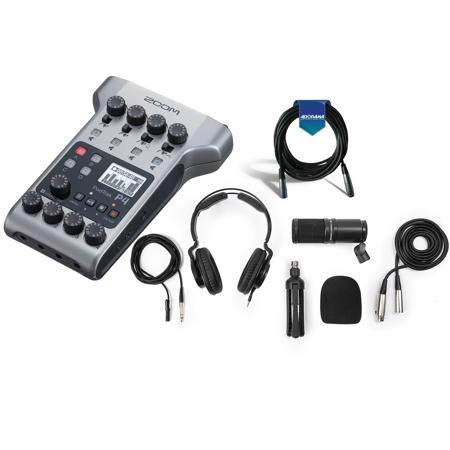 ZDM-1 Podcast Mic Pack, Buy Now