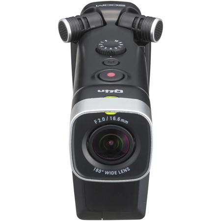 格安saleスタート ボ Q4n Zoom Handy Adorama - ZQ4N Camera Video ビデオカメラ