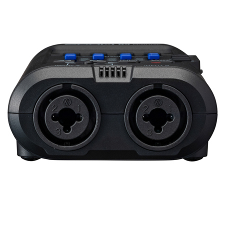 Zoom R4 MultiTrak 32-Bit Float Handheld Recorder ZR4 - Adorama